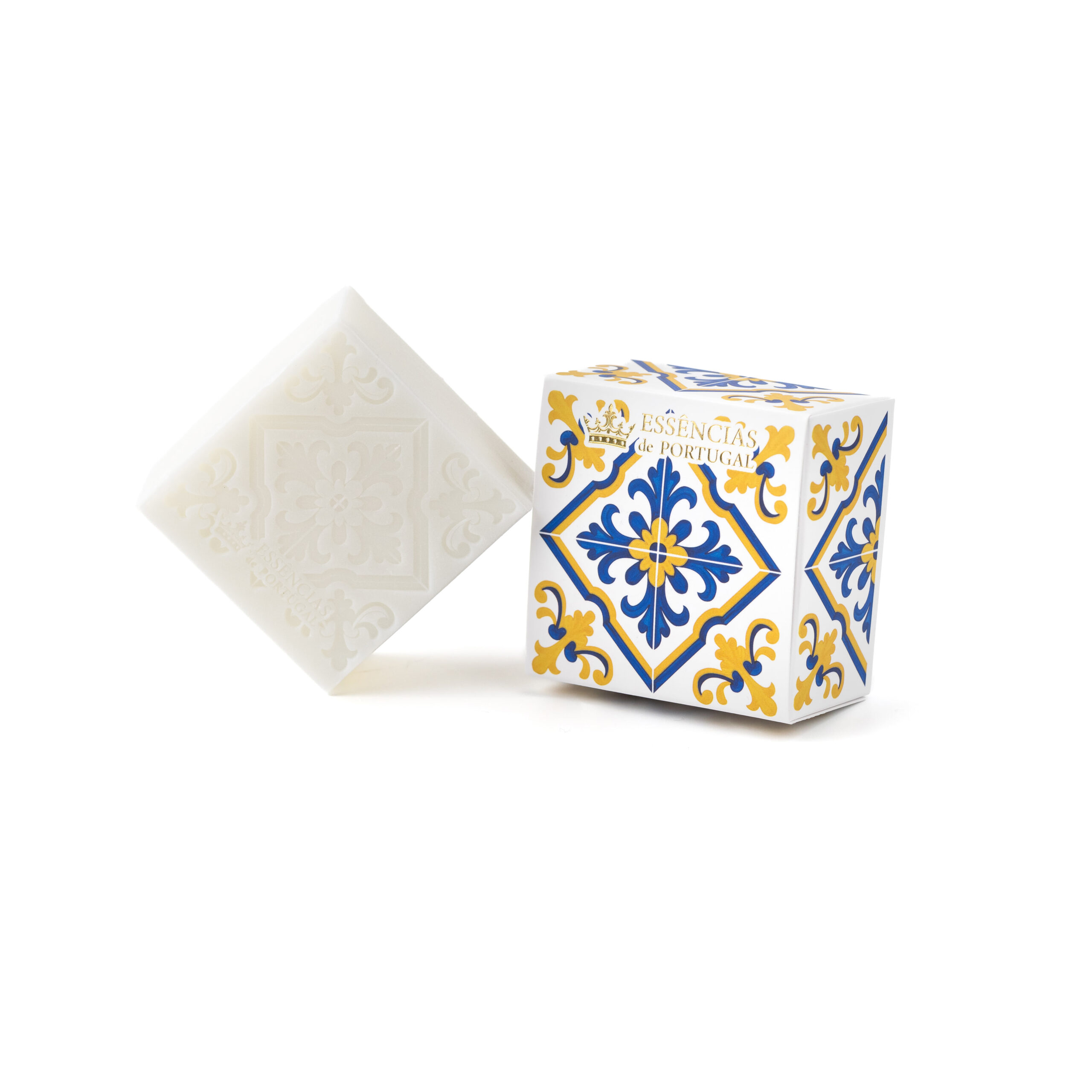 Sabonete Azulejos de Portugal - Limão & Manjerico