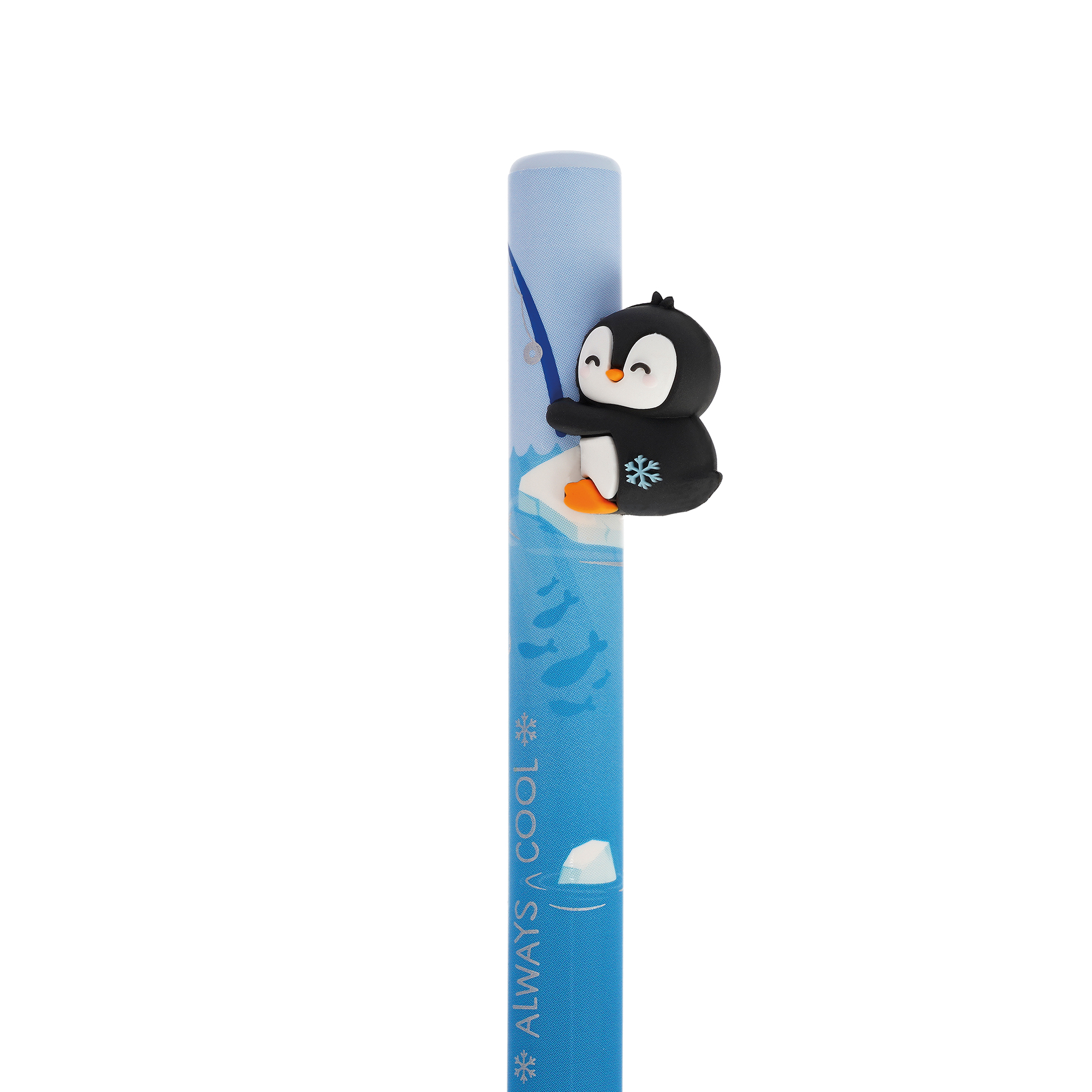 Caneta Retrátil Pinguim: Legami - Image 3