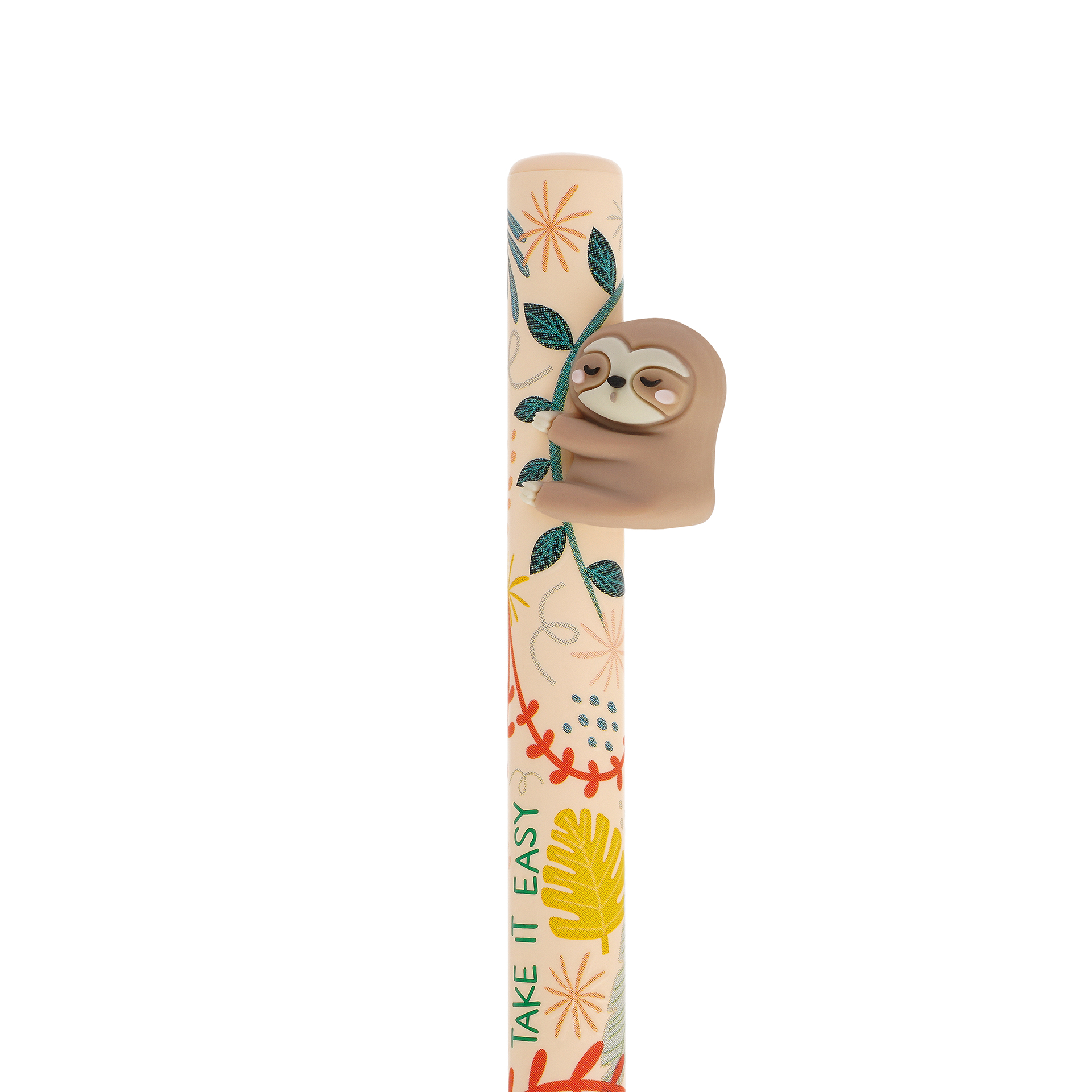 Caneta Retrátil Preguiça: Legami - Image 3
