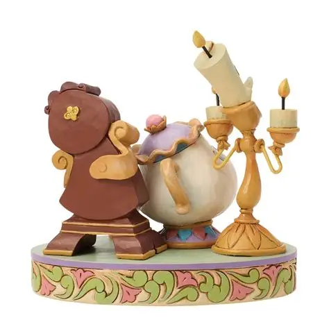Lumiere, Mrs Potts, Cogsworth and Chip: Disney Traditions - Image 3