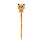 PSQ0003 - Lápis com Squishy Teddy Bear: Legami - Os Squeezies