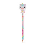 PSQ0004 - Lápis com Squishy Unicórnio: Legami
