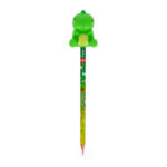 - PSQ0005 - Lápis com Squishy Dino: Legami - Os Squeezie