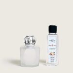 - BE4902 - Coffret Lâmpada Catalítica Magical Givré + 250ml Poussiere D'Ambre