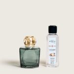 - BE4903 - Coffret Lâmpada Catalítica Magical Verde + 250ml Poussiere D'Ambre
