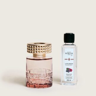 Coffret Lâmpada Catalítica Celebration Nude + 250ml Oud Hypnotique