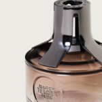 – BE4907 – Lâmpada Catalítica Identity Castanha/Rosa: Maison Berger
