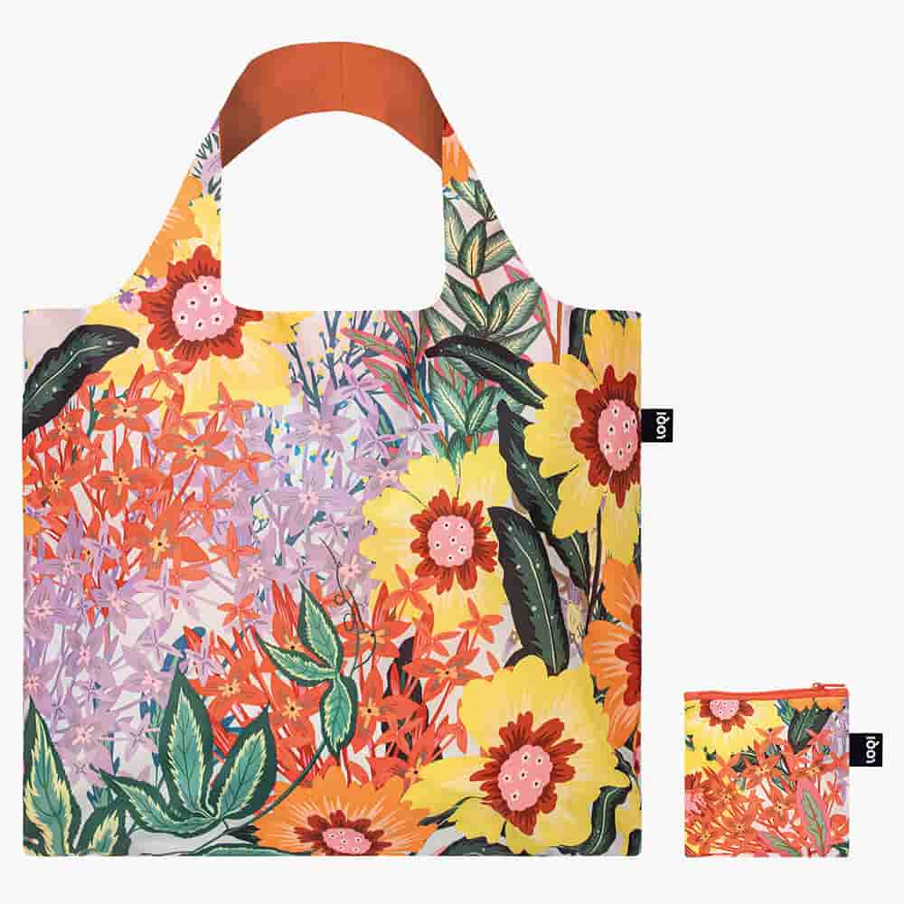 POMME CHAN Recycled Zip Pockets - LOQI