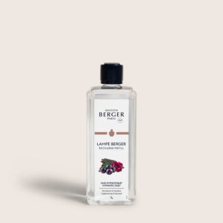 Fragrância 1lt Oud Hypnotique: lâmpada catalítica