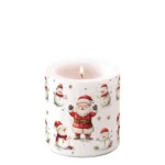 Candle small Jolly friends 39221000