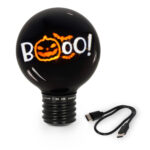TRICK OR TREAT>BULB FICTION XL LEGAMI LUZ HALLOWEEN