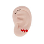 - ES0001 - Borracha perfumada Ear we go Again (Orelhas): Halloween 2026 Legami - Aroma: Uvas