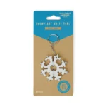 Gentlemen's Hardware Snowflake Tool