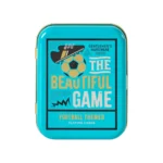 Gentlemen's Hardware Football Themed Playing Cards