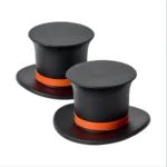 Gentlemen's Hardware Gentlemen's Hardware Top Hat Bottle Stopper (Set of 2)