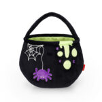 TRICK OR TREAT CESTA HALLOWEEN