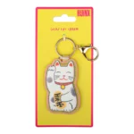 Hijinx Hijinx Bag Charm - Lucky Cat