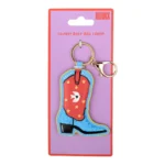 Hijinx Hijinx Bag Charm - Cowboy Boot