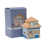 No.06 East Side House Style Incense & Tea Light Holder