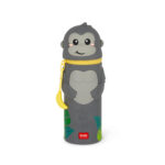 – KA0026 – Estojo de Silicone 2-em-1 Gorila: Legami