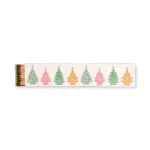Paddywax Slender Boxed Matches (45 pcs) - Christmas Trees