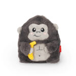 MSC0019 – Mini peluche Super-Soft Gorila: Legami