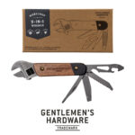 GEN630UK - Ferramenta Especial: Chave Inglesa 9-em-1