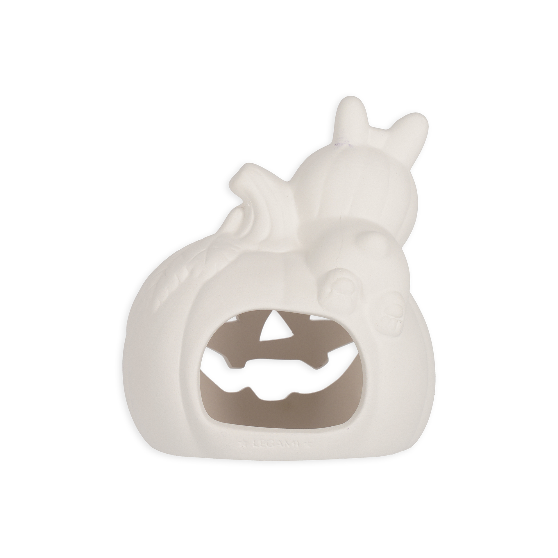 Pinta o teu Castiçal Abóbora de Halloween: Kit Completo - Image 5