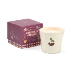 Paddywax Bistro Range Ceramic Candle -Christmas Pudding vela paddywax