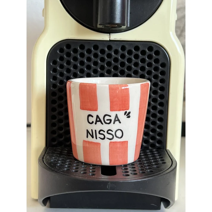 Caga nisso Copo de café