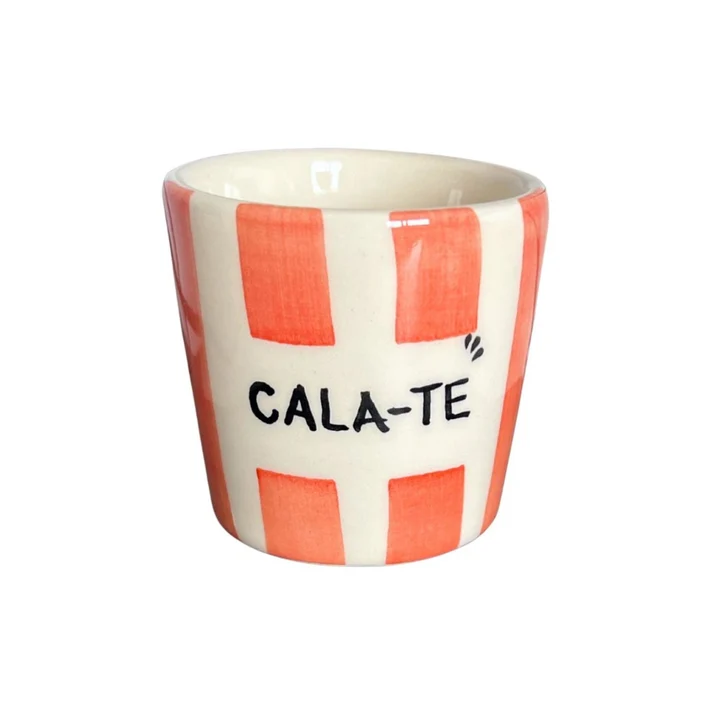 Cala-te Copo de café