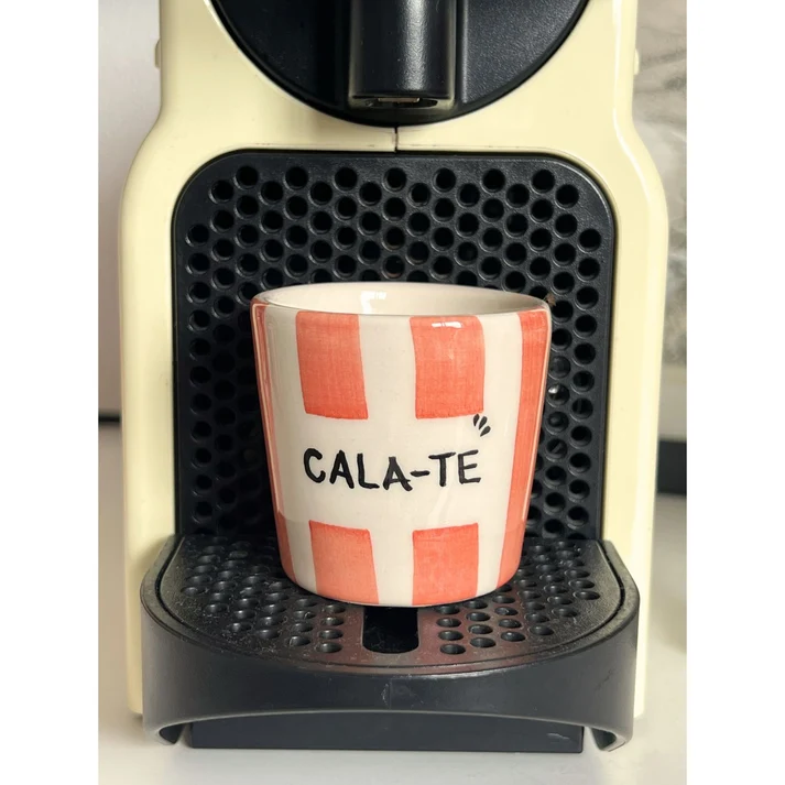 Cala-te Copo de café