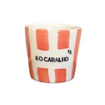 E o caralho Copo de café