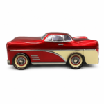 silver crane american limousine tin