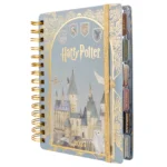 agenda Harry Potter 2027 MOOVING paper