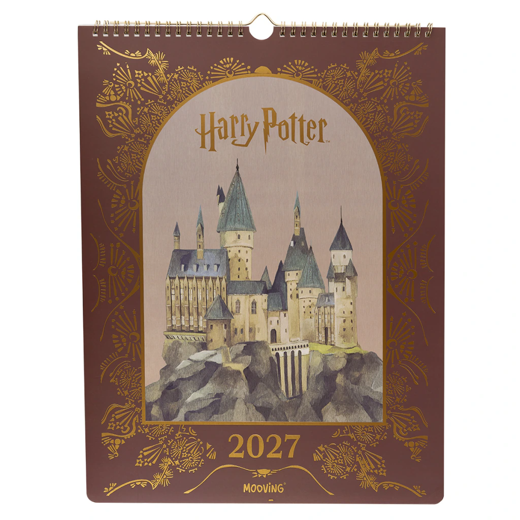Calendário de parede 2027 40X30 Harry Potter - Image 3