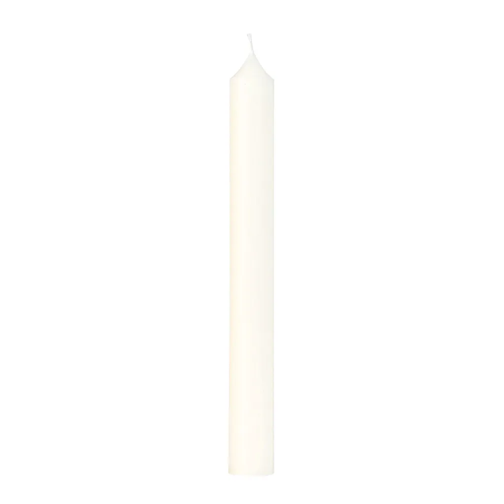 Vela Castiçal 22cm Ivoire/Creme My Jolie Candle: 1 unidade