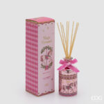 PERFUME BOTTLE 200ML H.15 D.8 C6 Cod. 5500111ABFO Variation BLACK FOREST