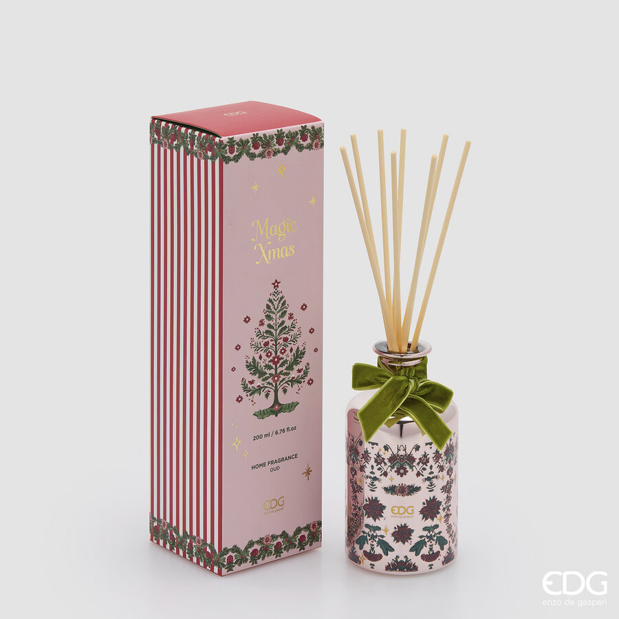 PERFUME BOTTLE 200ML H.15 D.8 C6 Cod. 5500111AOUD Variation OUD