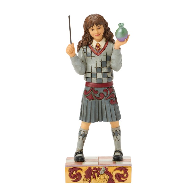 Hermione's Potion Figurine - Harry Potter by Jim Shore 6018656