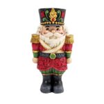 Nutcracker Figurine by Heartwood Creek 6019329