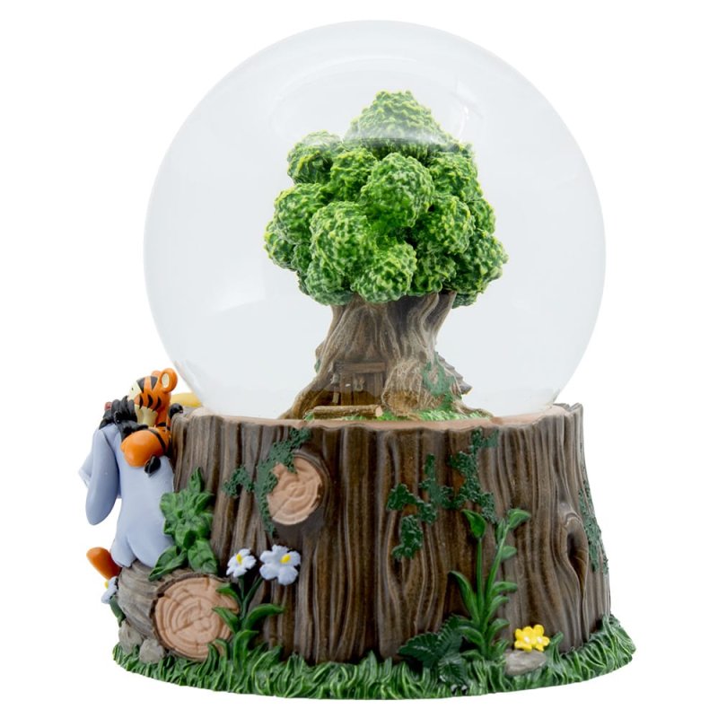 Globo de neve Winnie The Pooh (100º aniversário) - Image 3