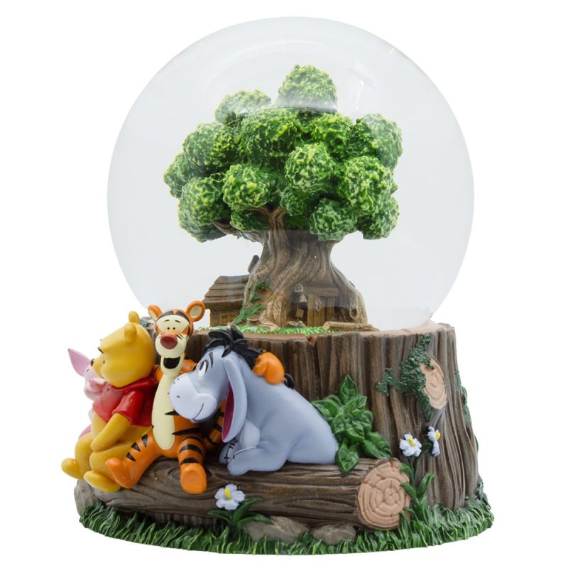 Globo de neve Winnie The Pooh (100º aniversário) - Image 4