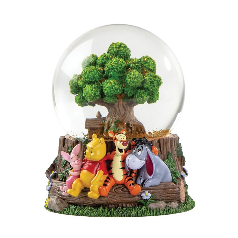 Globo de neve Winnie The Pooh (100º aniversário) - Image 7
