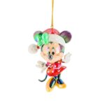 Minnie Mouse Hanging Ornament by Department 56 6019119