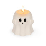 TRICK OR TREAT>BULB FICTION XL LEGAMI LUZ HALLOWEEN VELA FANTASMA