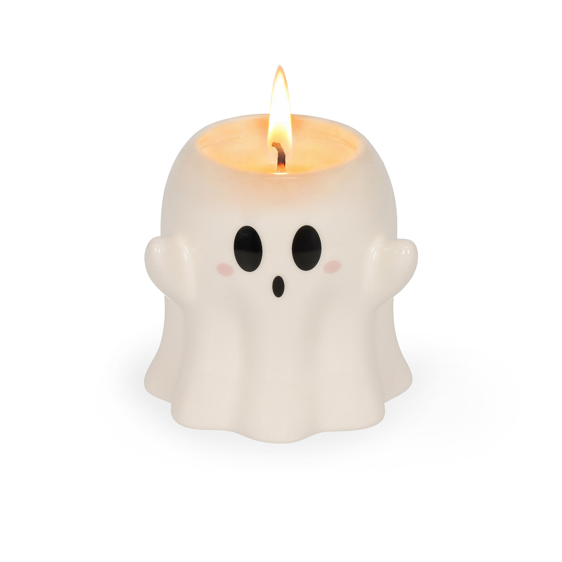 TRICK OR TREAT>BULB FICTION XL LEGAMI LUZ HALLOWEEN VELA FANTASMA