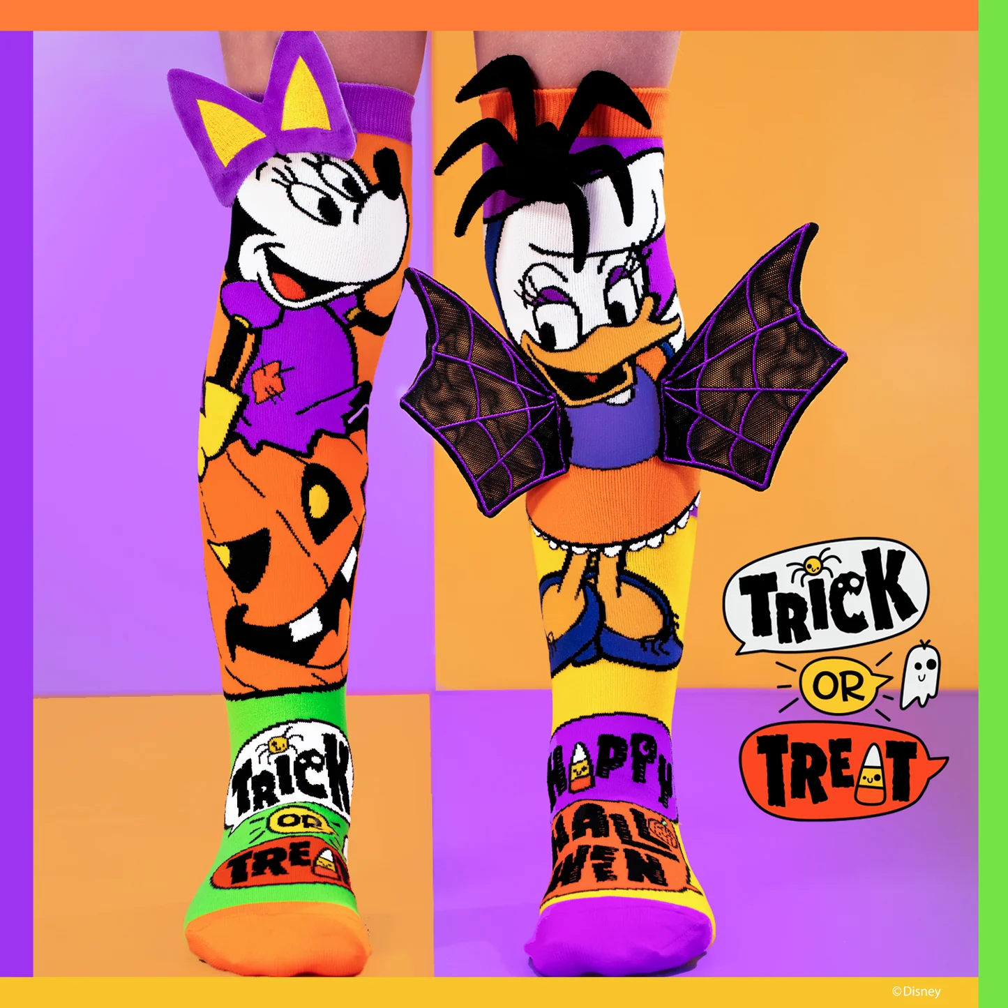 madmia minnie daisy halloween