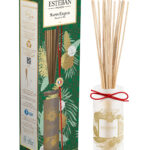 ESELN-187 – Difusor Mikado 100ml Edição Limitada: Sapin Exquis / Pinheiro Requintado – AROMA SAPIN EXQUIS:
