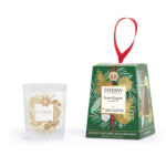 – ESELN-190 – Vela 180gr Edição Limitada: Sapin Exquis / Pinheiro Requintado – AROMA SAPIN EXQUIS: uma ode ao Natal!